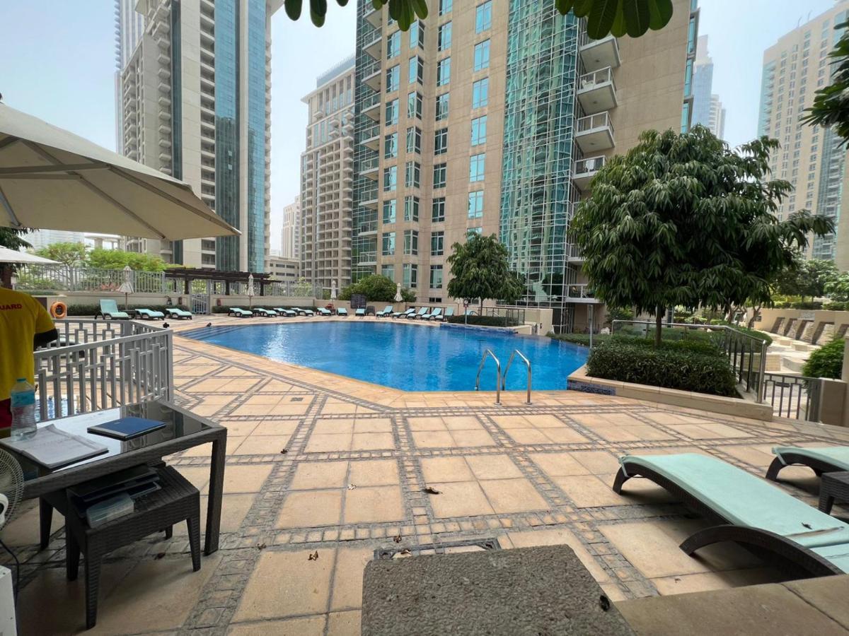 شقة First Class 2br With Full Downtown Skyline View