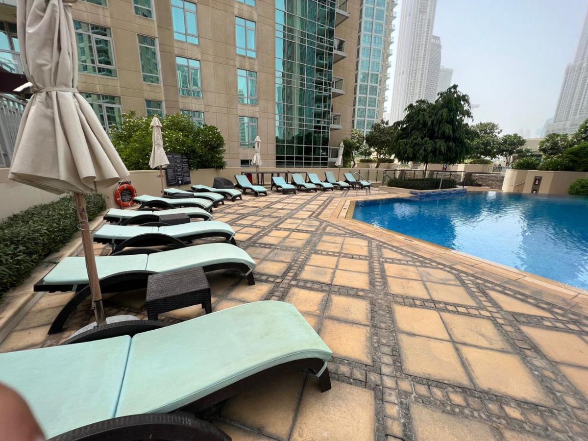 شقة First Class 2br With Full Downtown Skyline View دبي