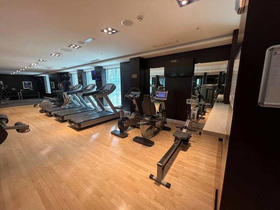 شقة First Class 2br With Full Downtown Skyline View دبي