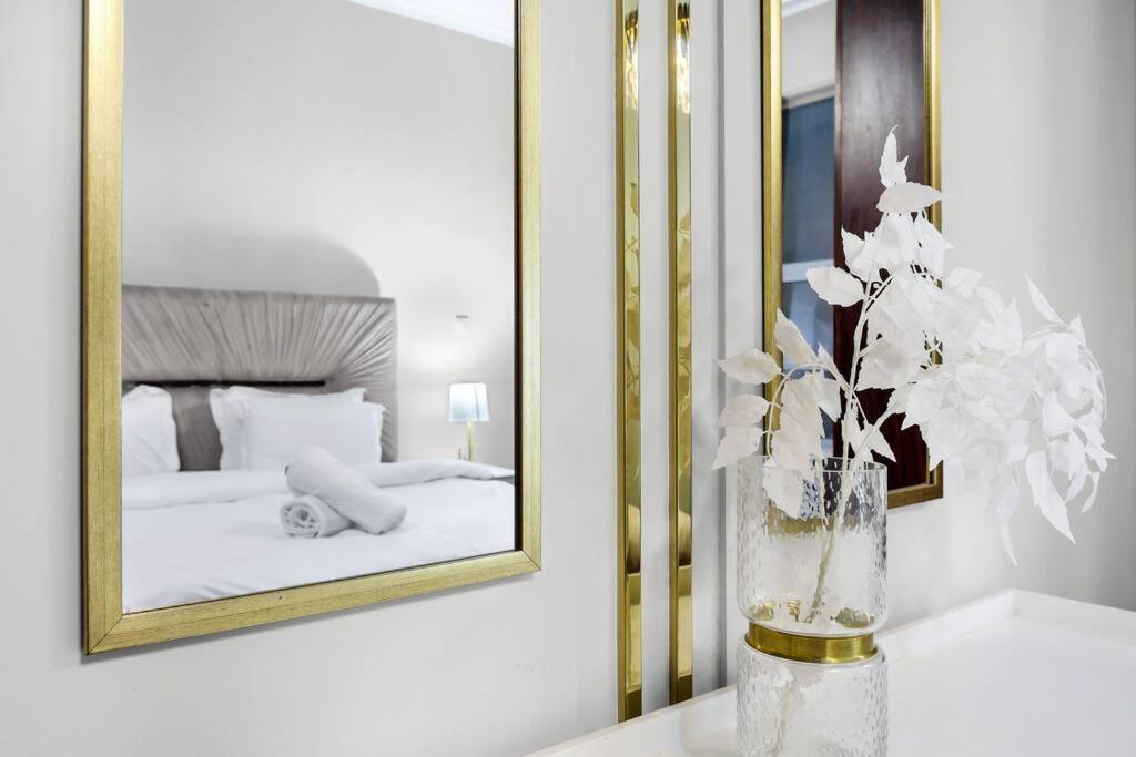شقة First Class 2br With Full Downtown Skyline View *