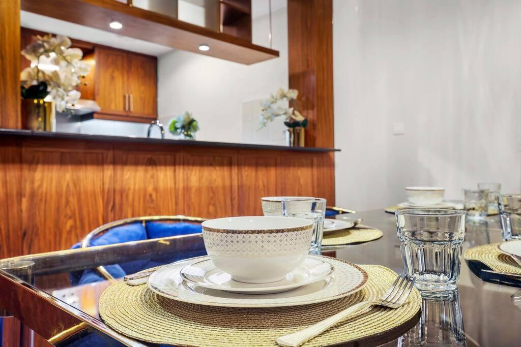 First Class 2br With Full Downtown Skyline View * دبي