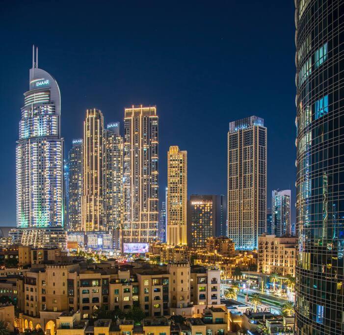 شقة First Class 2br With Full Downtown Skyline View دبي